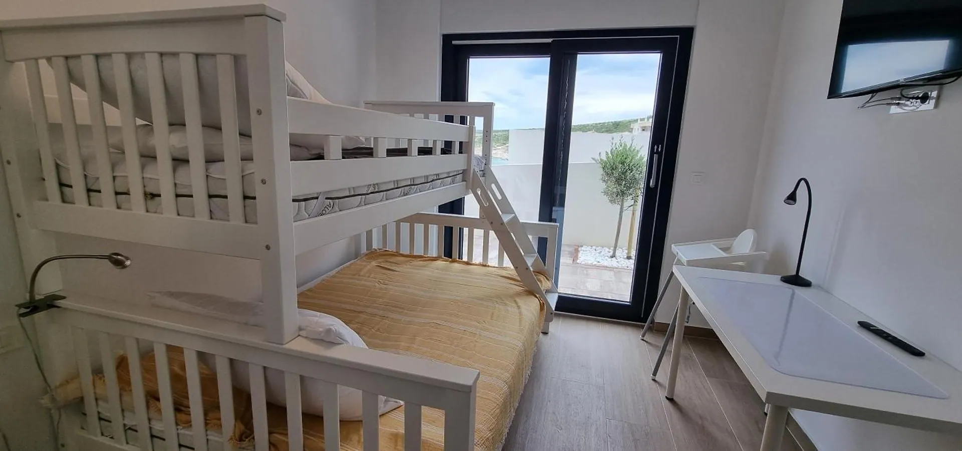 Luxury Beach Apartment Adria With Private Pool And Sea View Vinjerac